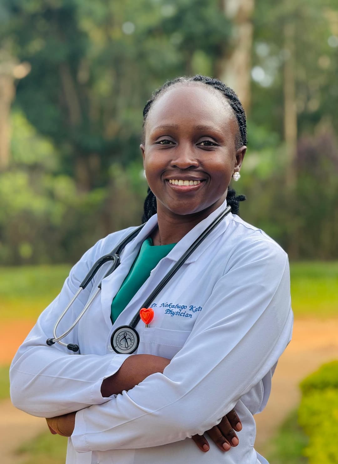 Dr. Irene Nakabugo Katumba