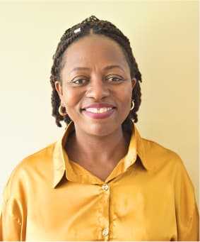 Edith Kazimba